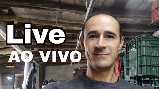 RELÍQUIAS DO SUL AO Vivo 😁 muito importante [upl. by Rivi843]