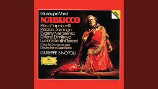 Verdi Nabucco  Act III Introduzione [upl. by Caniff]