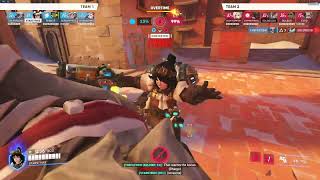 10K Damage On Mei OVERWATCH 2 GAMEPLAY [upl. by Vasilis]