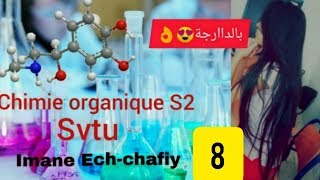 Chimie organique S2 Stéréochimie 1 Représentation perspective [upl. by Albur]