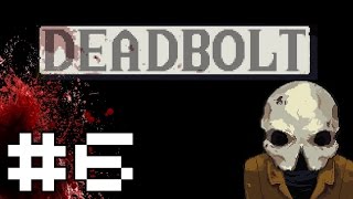 Deadbolt  Part 6  Tower of Trouble Deadbolt Gameplay  Lets Play PC [upl. by Alauqahs364]