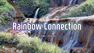 RAINBOW CONNECTION  Karaoke Version  in the style of Kenny Loggins [upl. by Cleveland]