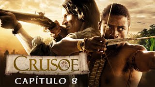 Crusoe Capítulo 8 Héroes y Villanos  EPISODIO COMPLETO  Series de Aventura  Sam Neil amp Sean Bean [upl. by Frerichs481]