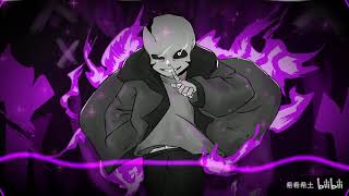 Keeptale Sans Another Megalovania  Gravitational Acceleration Official Release [upl. by Halfdan]