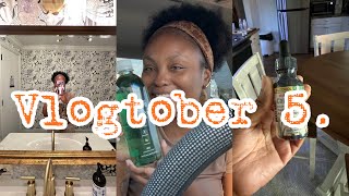 Vlogtober 5 Searching for Chlorophyll Spring Water  Chlorophyll Drops 🍂 [upl. by Nogras]