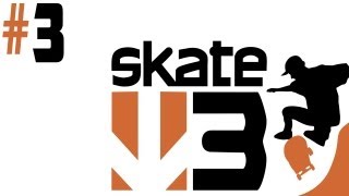 Skate 3  Walkthrough  Part 3  Deathrace Scatting [upl. by Clementi]