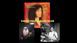 🥁 CARLOS VEGA amp LELAND SKLAR  Michael  Drums and Bass Only [upl. by Neuberger]