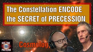 THE CONSTELLATIONS ENCODE THE SECRET OF PRECESSION  An indepth discussion with Jim Weninger [upl. by Emmie]