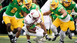 Find out where to watch the Wisconsin vs Oregon college football game including time and streaming [upl. by Revkah954]