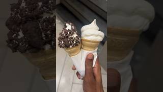 MCDonaldS Burger 🍔 Ice Cream✅ trending trendingshorts food mcdonalds foodie icecream [upl. by Atiner]