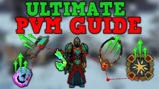 The ULTIMATE Runescape 3 PvM Guide  Perks Auras Gear Relics amp More  202122 [upl. by Aymahs]