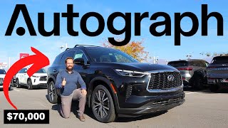 2024 Infiniti QX60 Autograph Is It 70000 Nice [upl. by Derk]