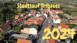 Tribsees Stadtlauf  2024  Ganzer Tag lang [upl. by Irep689]