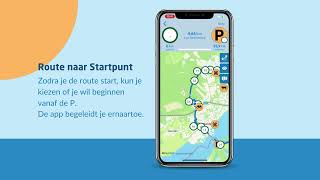 Hoe vind ik een startpunt voor mijn fietsroute [upl. by Oona]