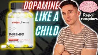 Secret Supplement For Boosting Dopamine 9MEBC Nootropic Review [upl. by Esilehs]