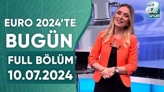 Hollanda  İngiltere Karşılaşması Öncesi Reha Kapsal Çarpıcı Değerlendirmelerde Bulundu  A Spor [upl. by Bryon]