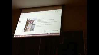 Windows System Internals with PowerShell  Adam Driscoll  PowerShell Summit 2014 [upl. by Enelhtak29]