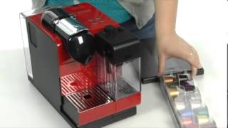 REView DeLonghi EN520 Lattissima Nespresso Capsule EspressoCappuccino Machine [upl. by Alemak]