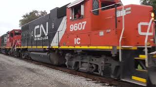 CN 568 September 23 2024 [upl. by Acyssej]