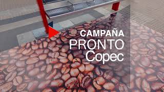 PRONTO COPEC Fullbranding [upl. by Annol238]