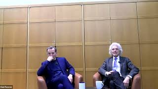 Steven Pinker and David Wolpe [upl. by Netsriik]