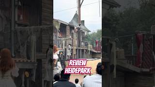 Heide Park Resort Soltau  Review 2024 [upl. by Timmie]