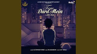 Tere Dard Mein Lofi Mix [upl. by Quennie]