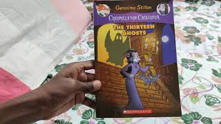 Top 10 Geronimo Stilton Books [upl. by Ainehta]