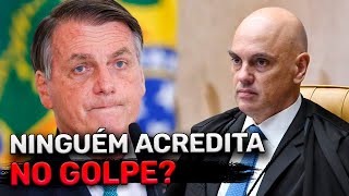 A NARRATIVA DO GOLPE NÃO COLOU O QUE SABEMOS ATÉ AGORA [upl. by Peednama666]