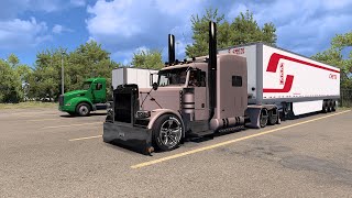 American Truck Simulator [upl. by Sucerdor]