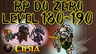 GUIA DE UP PALADIN DO LEVEL 180 AO 190 [upl. by Graubert]