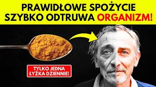 Odkryj Moc Kurkumy ale unikaj tych 4 BŁĘDÓW podczas jej spożywania [upl. by Allyn951]