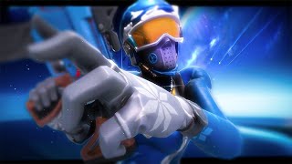 LOOK BOTH WAYS 💥 FORTNITE MONTAGE [upl. by Nylidam]