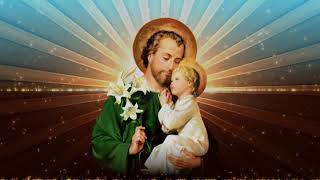 Hail Joseph  Hymn to honour Saint Joseph by Harry Rasquinha [upl. by Henley]