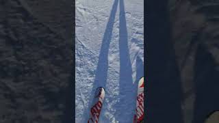 POVyoure skiing at the Remarkables part2 [upl. by Ainoloppa]