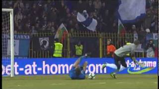 FC Levski  CSKA Sofia 13 Highlights HD 26022011 [upl. by Yespmed]