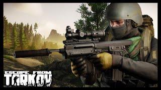 RFB  New 308 Rifle in Escape from Tarkov [upl. by Bamford]