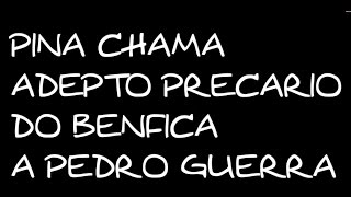 JOSE DE PINA CHAMA ADEPTO PRECARIO A PEDRO GUERRA  PROLONGAMENTO  852017 [upl. by Ahsiuqel722]