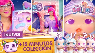 🏡 ¡ROOM TOUR y muchas travesuras más 👶 CAPITULOS COMPLETOS l The Bellies Babies [upl. by Enel]