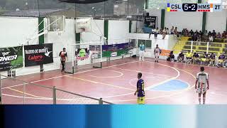 II TORNEO LOS GRANDES DE COLOMBIA  COMPUSERVICES LIVERPOOL vs LA HUMILDADMAVIAL SAS [upl. by Sayres230]