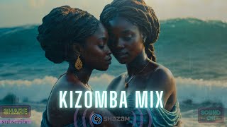 🌹 Kizomba Mix 2025  Soothing Kizomba Music  Urban Kiz Mix [upl. by Hoj]