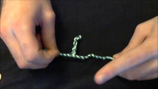 DNA topology with string [upl. by Aitital74]