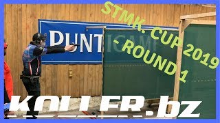 Steiermark Cup 2019  Round 1  IPSC Level II [upl. by Enyawal]