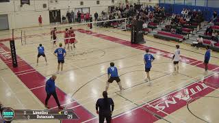 RSEQ Volleyball masculin 🏐 Outaouais  Limoilou 1132024 [upl. by Seiden227]