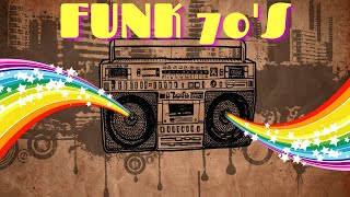 Funk Internacional Anos 70  Greatest Funk Songs 70s [upl. by Alrahs]