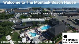 Welcome to Montauk Beach House [upl. by Letsirhc]