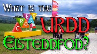 What is the Urdd Eisteddfod [upl. by Namsaj]