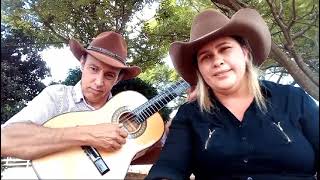 música beija flor das penas verde  Interpretação de Zé Geraldo e Maria viola 🙏 [upl. by Ahsauqram925]