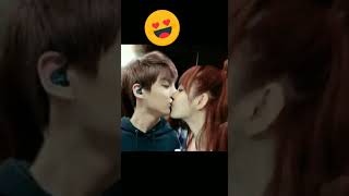 Bts Army and Blackpink kissing Moment 😙❤💖 [upl. by Barthelemy]