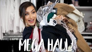 MEGA HAUL DE ROPA  PAJARITABRLLA [upl. by Berkie971]